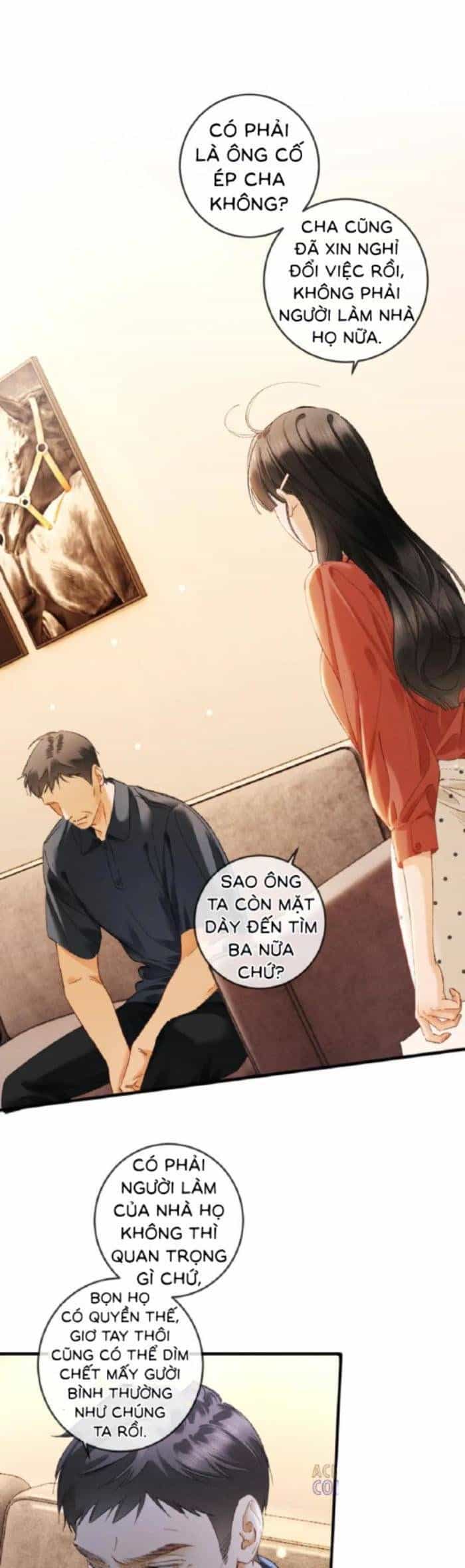 Hợp Đồng Sa Ngã - Chương 30 - ảnh 9