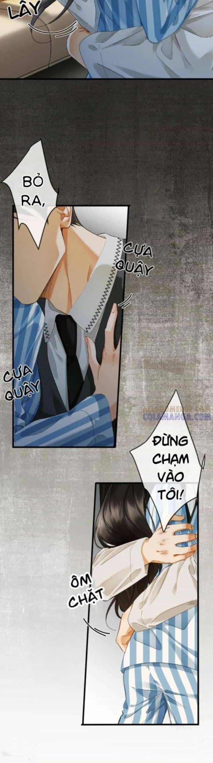 Hợp Đồng Sa Ngã - Chương 31 - ảnh 13