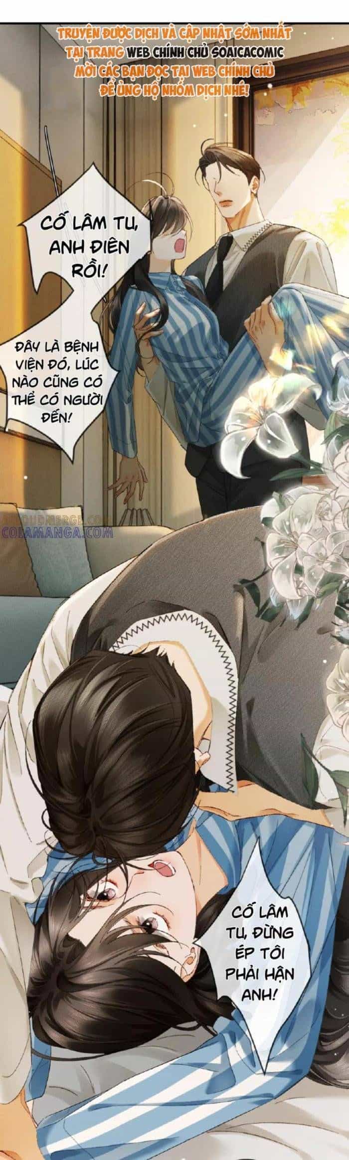 Hợp Đồng Sa Ngã - Chương 31 - ảnh 22
