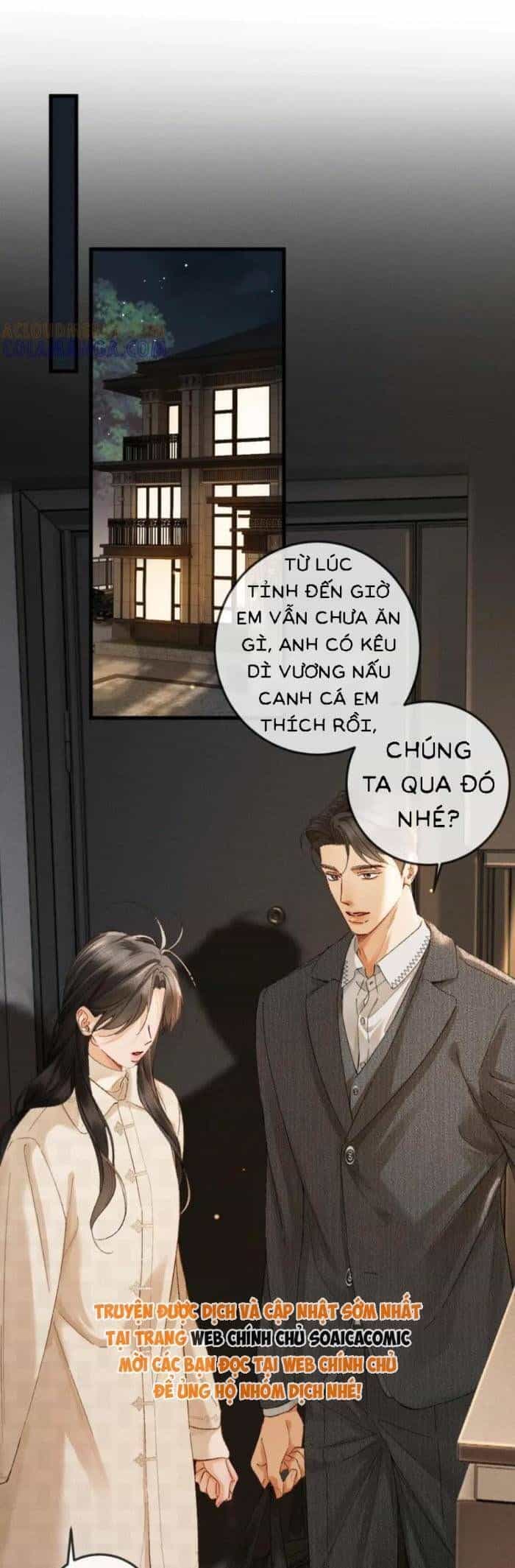 Hợp Đồng Sa Ngã - Chương 32 - ảnh 12