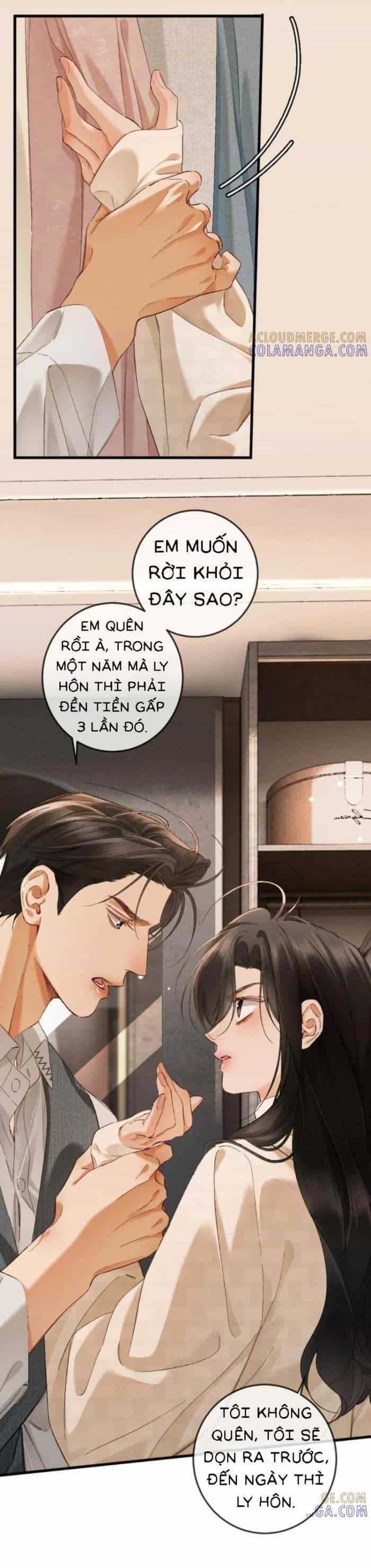 Hợp Đồng Sa Ngã - Chương 32 - ảnh 18