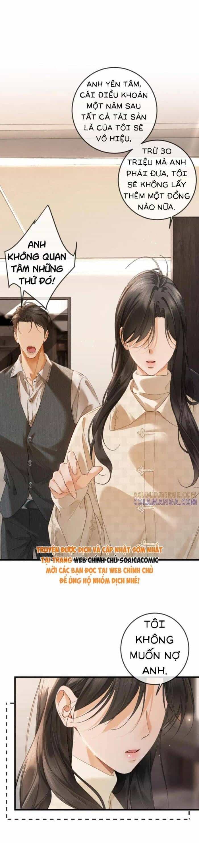 Hợp Đồng Sa Ngã - Chương 32 - ảnh 19