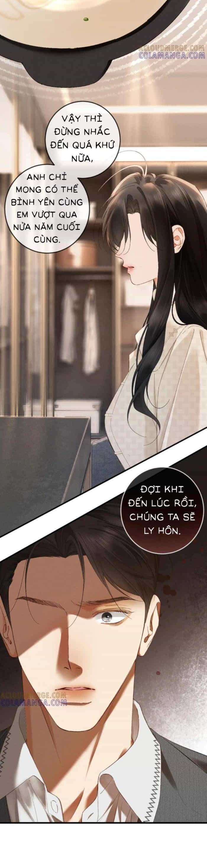 Hợp Đồng Sa Ngã - Chương 32 - ảnh 30