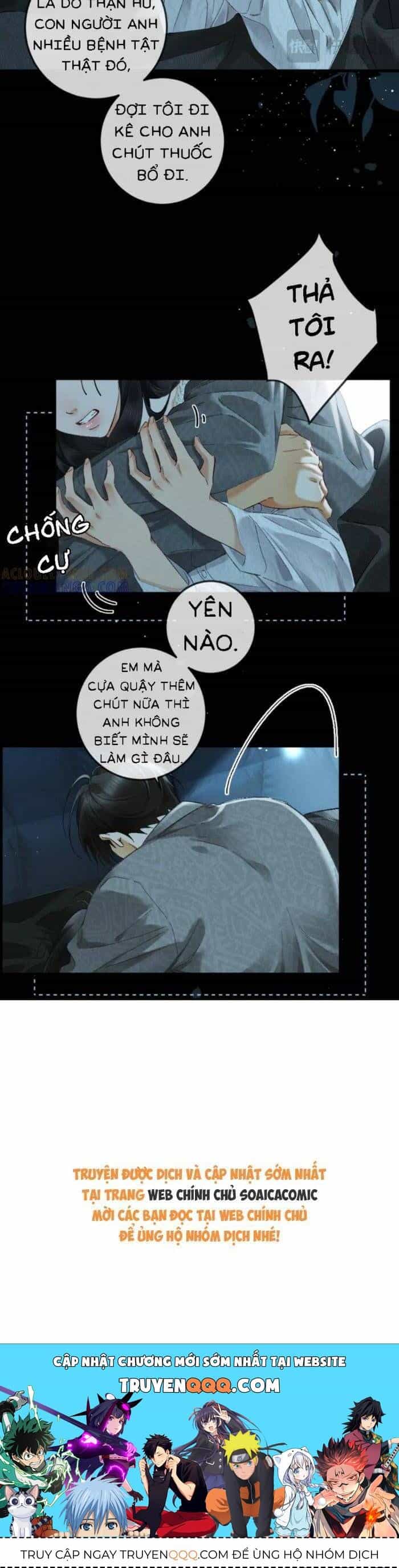 Hợp Đồng Sa Ngã - Chương 32 - ảnh 32