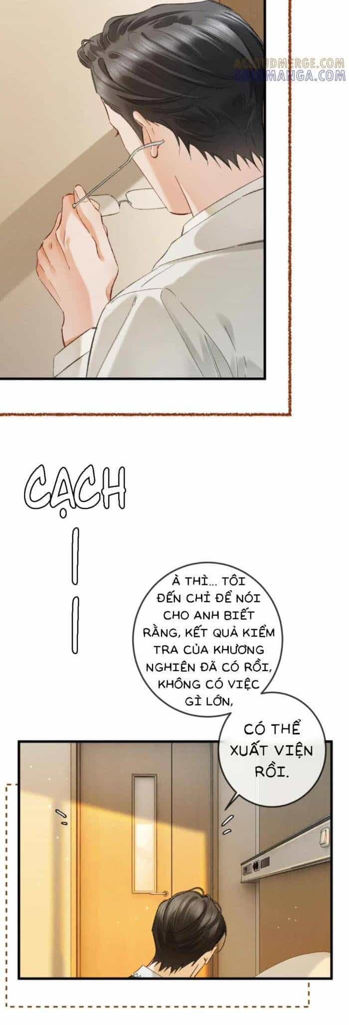 Hợp Đồng Sa Ngã - Chương 32 - ảnh 8