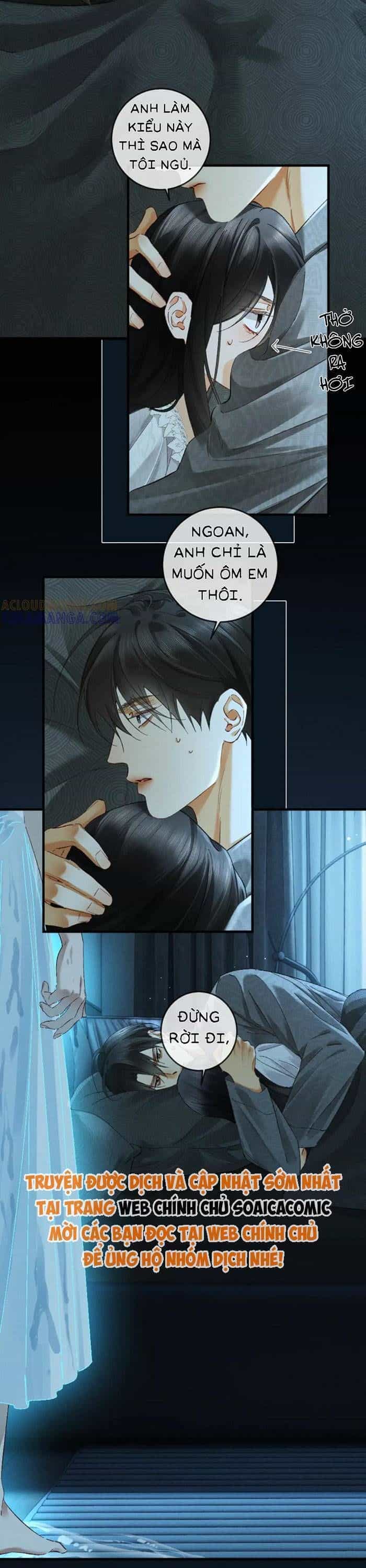 Hợp Đồng Sa Ngã - Chương 33 - ảnh 6