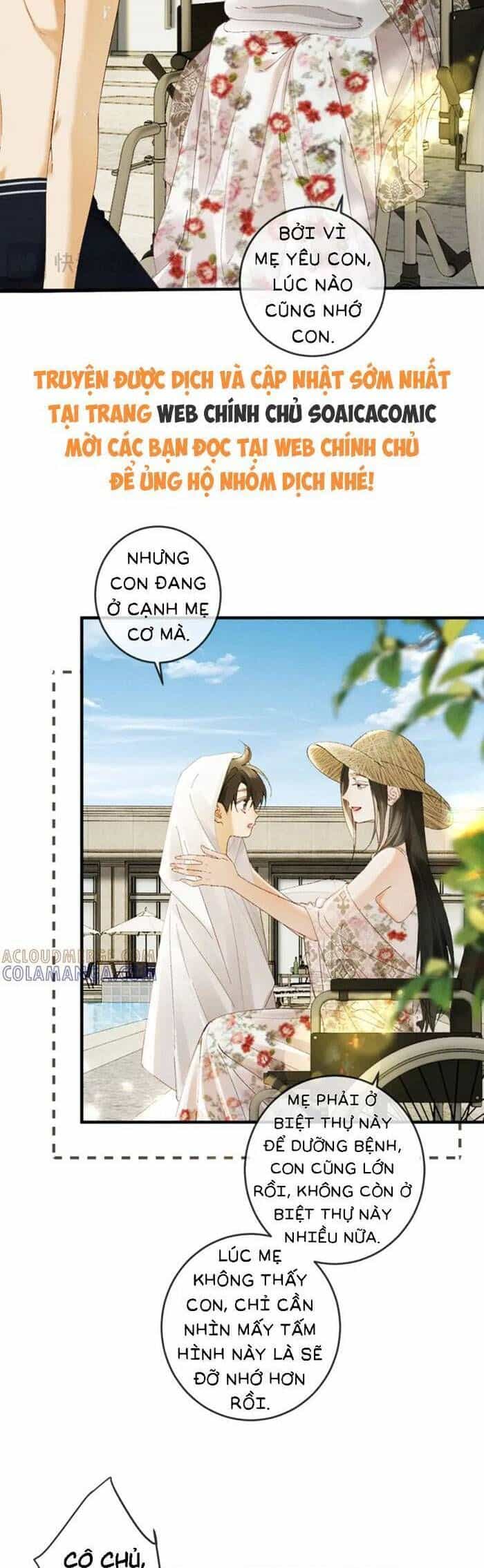 Hợp Đồng Sa Ngã - Chương 33 - ảnh 9