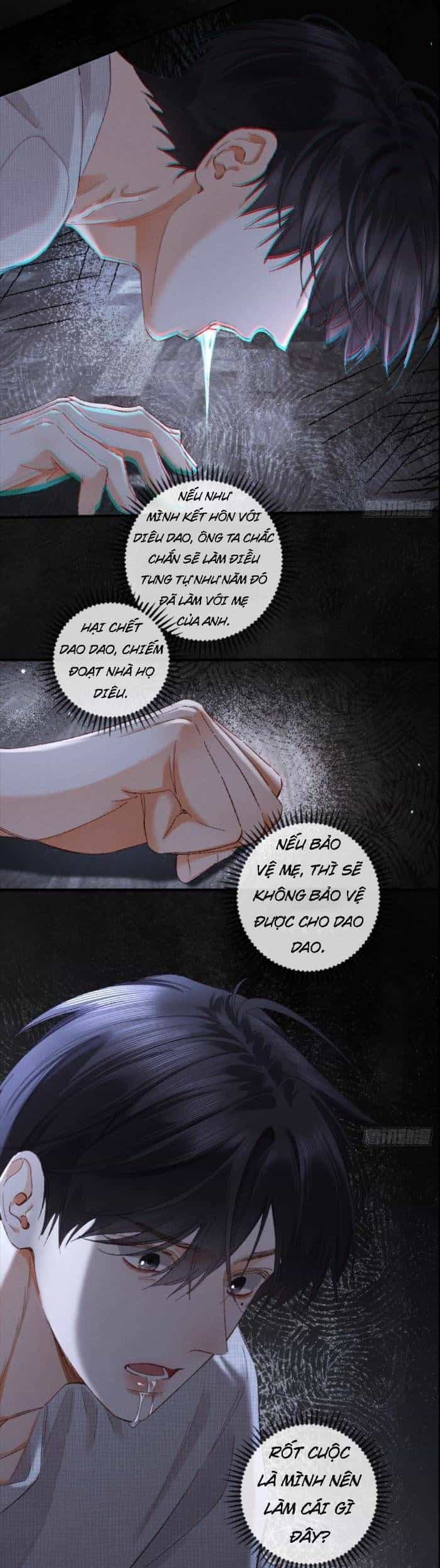 Hợp Đồng Sa Ngã - Chương 34 - ảnh 19
