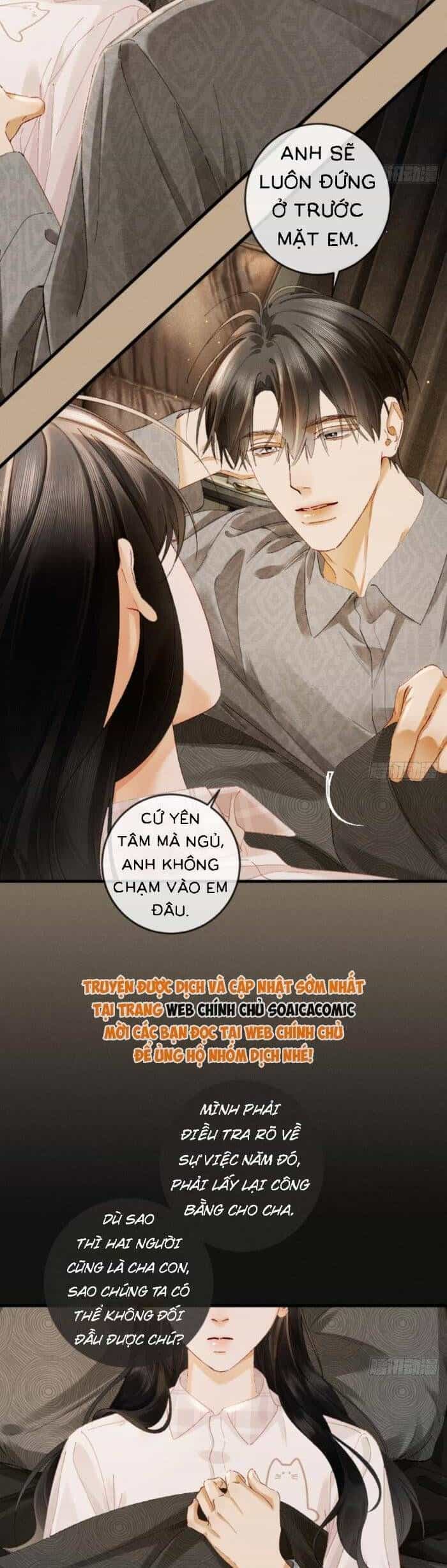 Hợp Đồng Sa Ngã - Chương 34 - ảnh 9