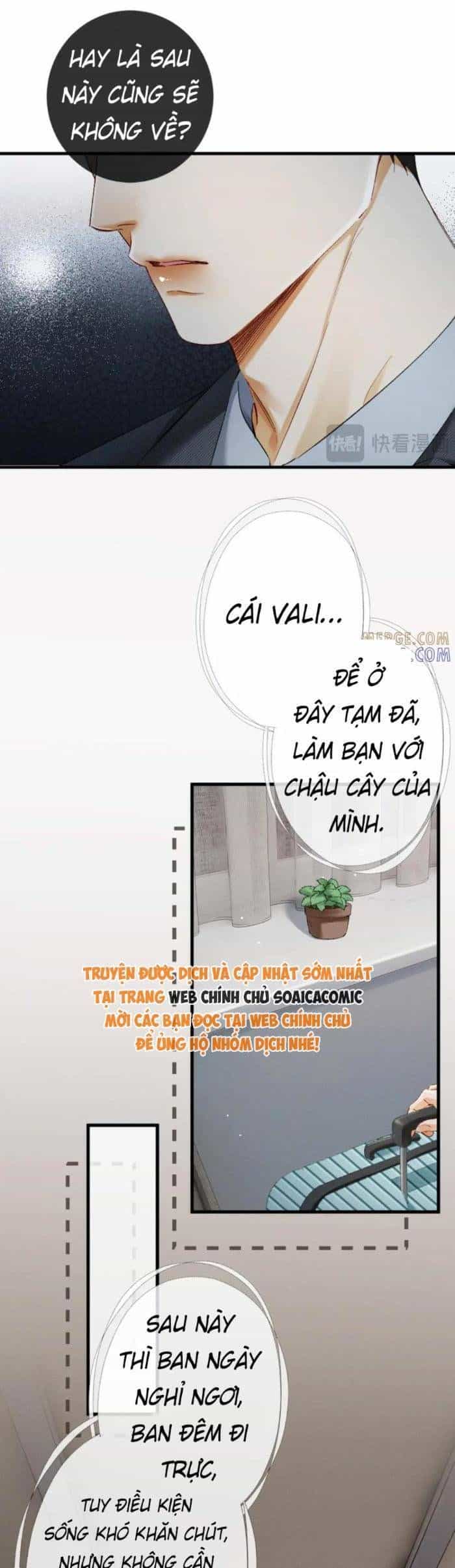 Hợp Đồng Sa Ngã - Chương 35 - ảnh 16