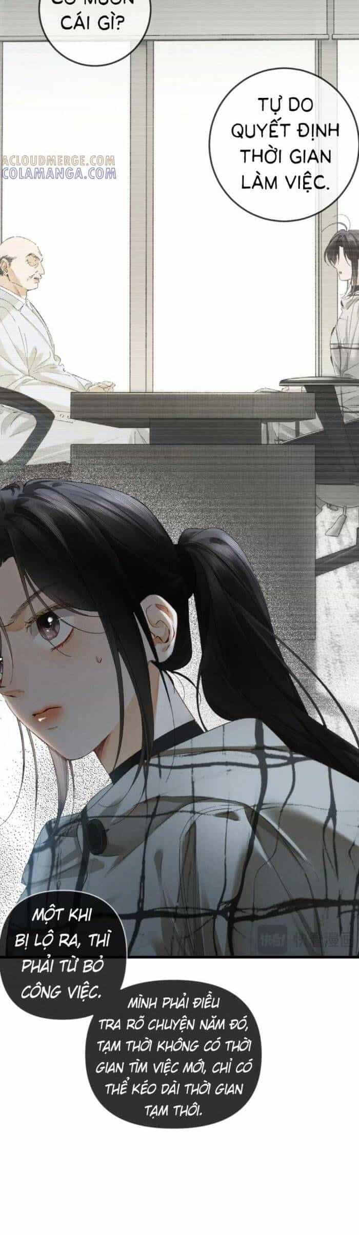 Hợp Đồng Sa Ngã - Chương 35 - ảnh 18