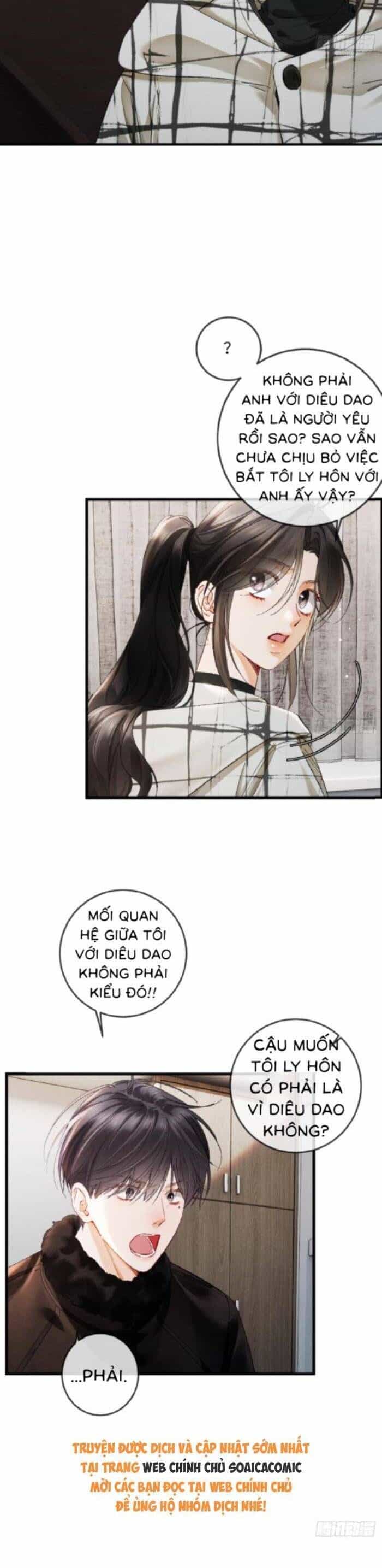 Hợp Đồng Sa Ngã - Chương 36 - ảnh 2