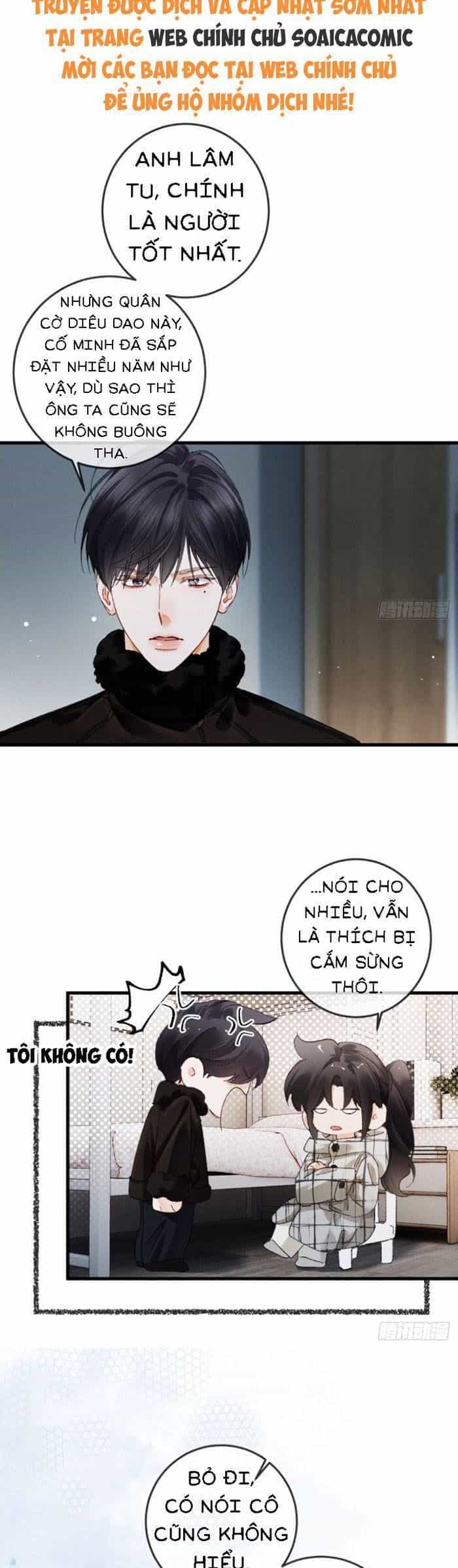 Hợp Đồng Sa Ngã - Chương 37 - ảnh 16