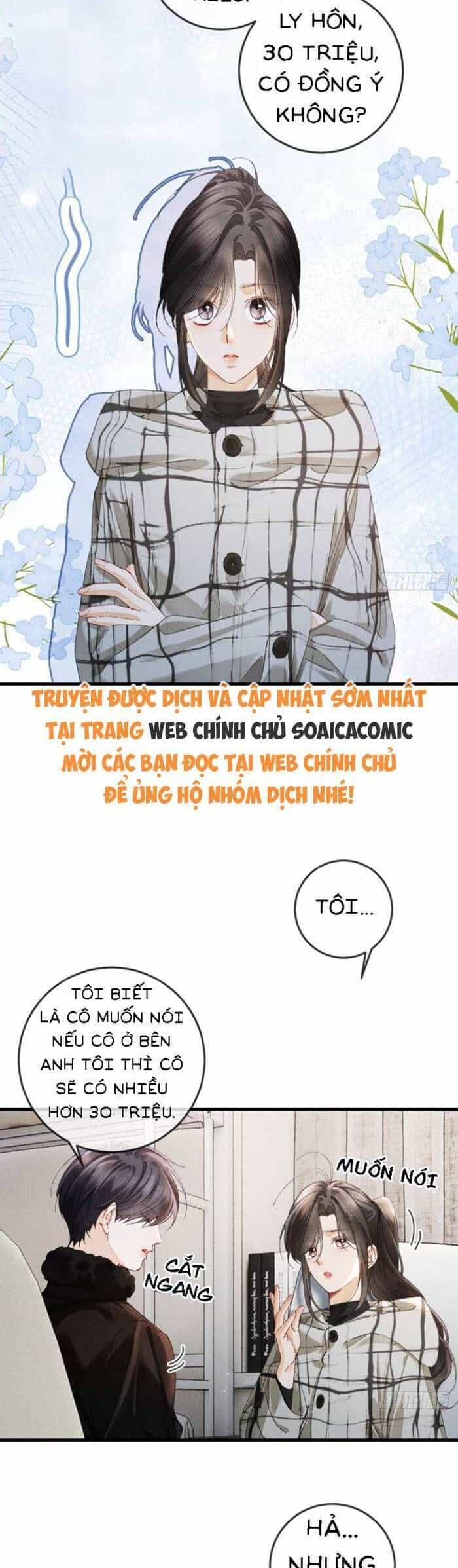 Hợp Đồng Sa Ngã - Chương 37 - ảnh 17