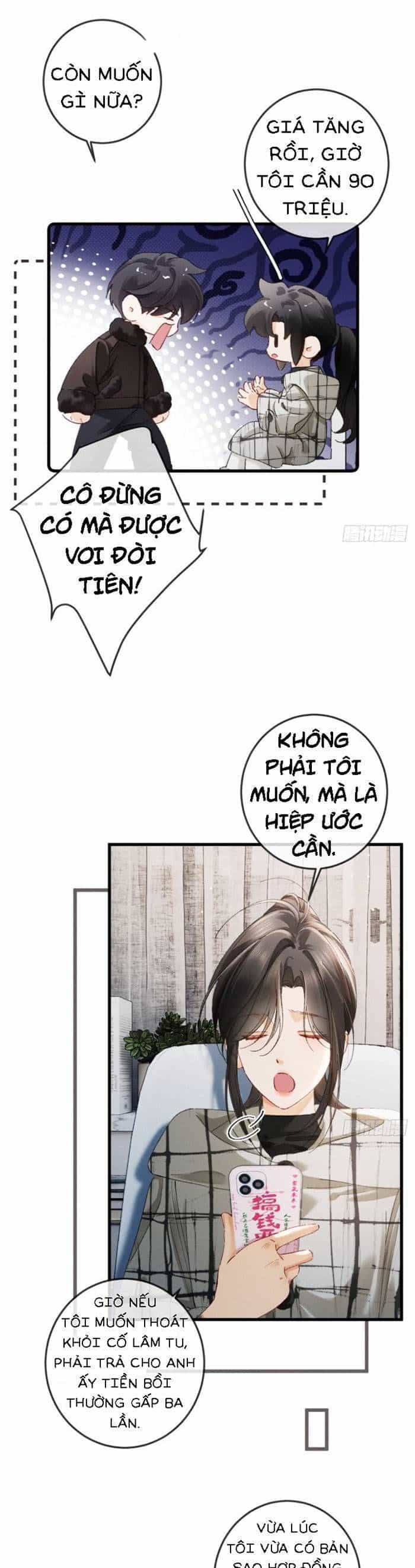 Hợp Đồng Sa Ngã - Chương 37 - ảnh 19