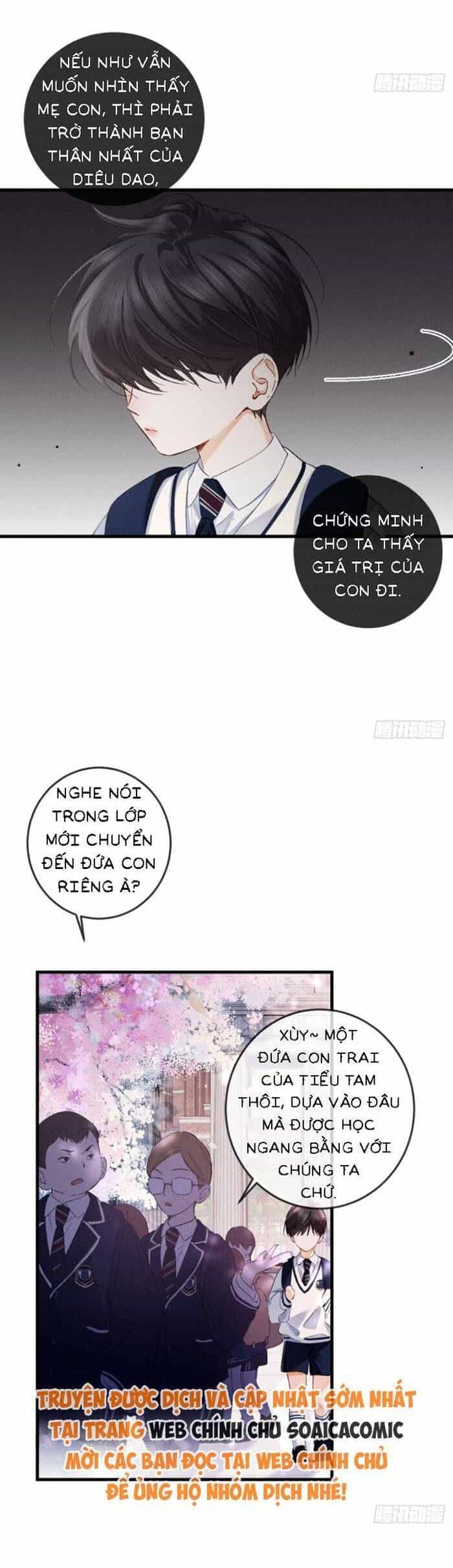 Hợp Đồng Sa Ngã - Chương 37 - ảnh 3
