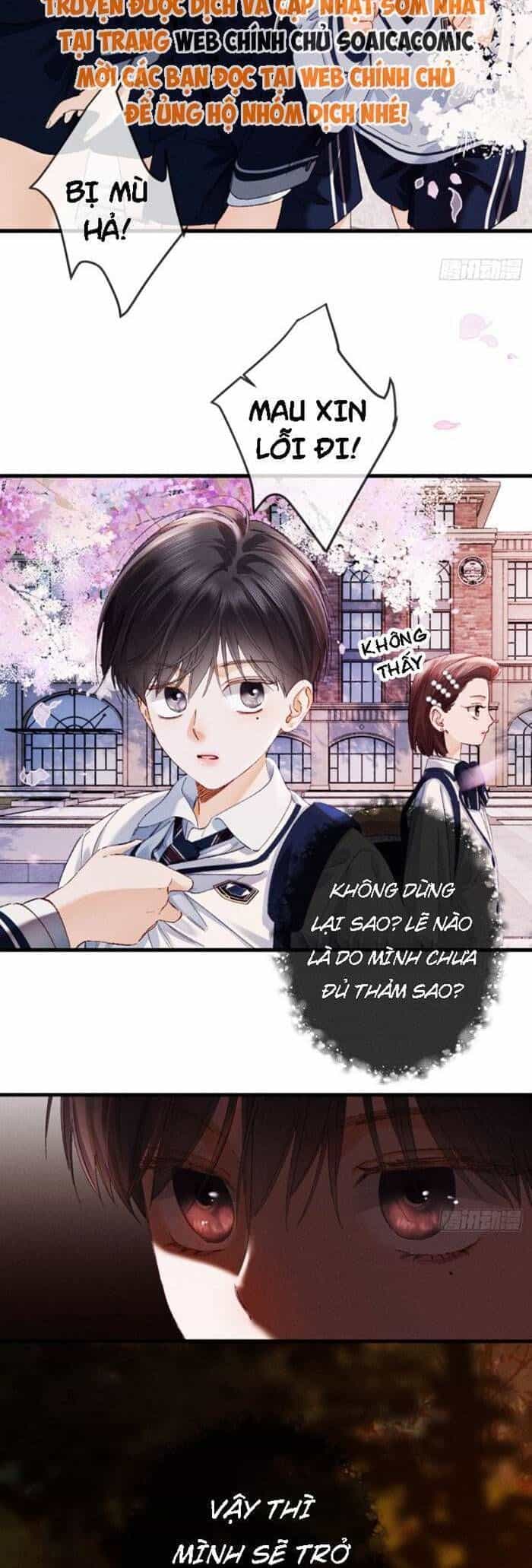 Hợp Đồng Sa Ngã - Chương 37 - ảnh 5