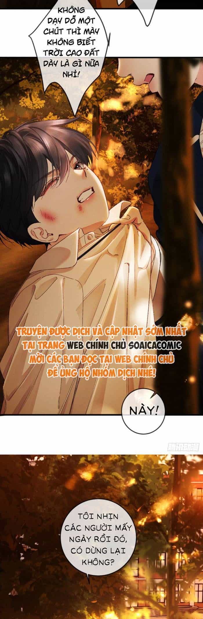 Hợp Đồng Sa Ngã - Chương 37 - ảnh 7