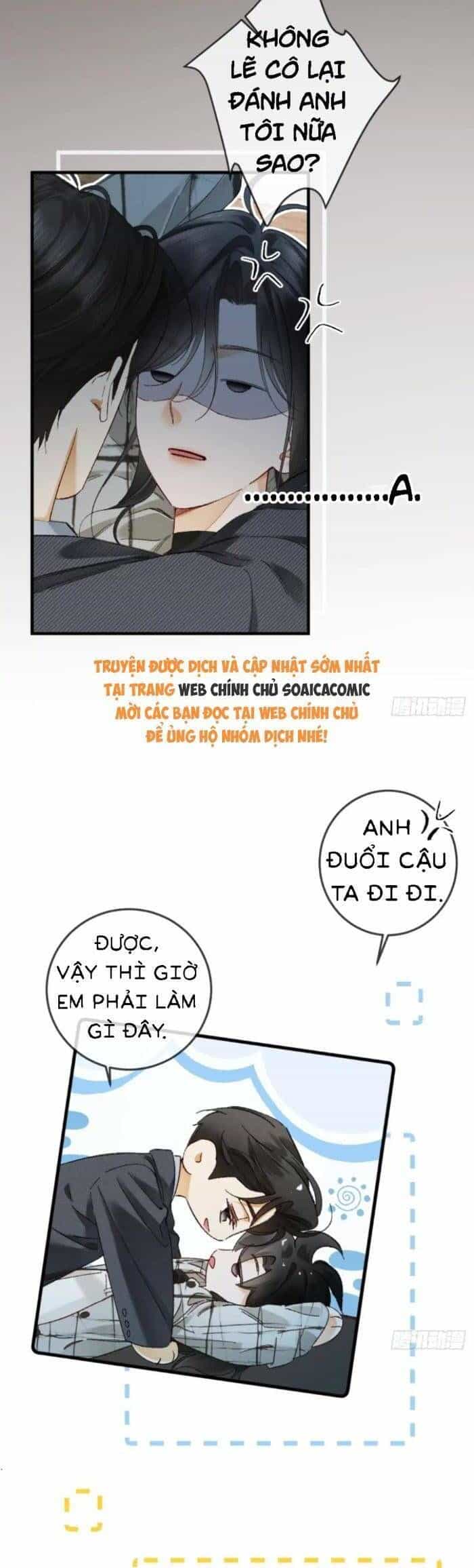 Hợp Đồng Sa Ngã - Chương 38 - ảnh 13