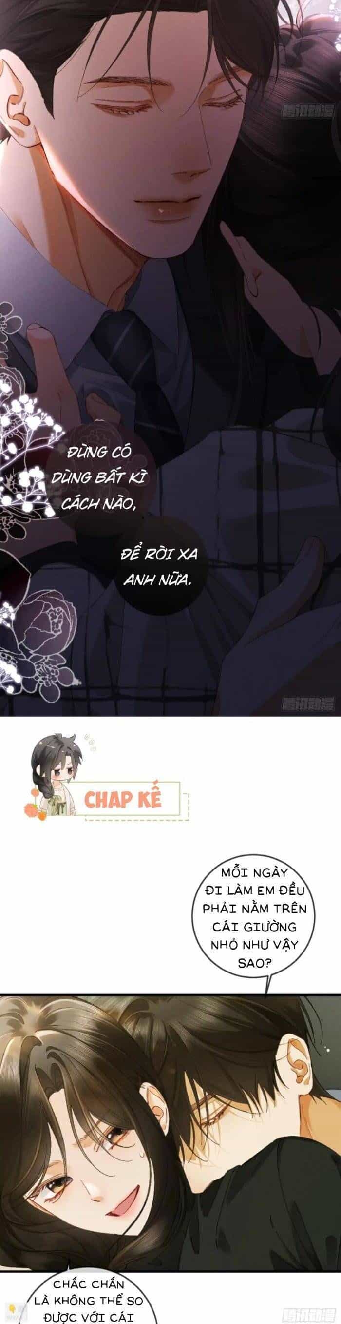 Hợp Đồng Sa Ngã - Chương 38 - ảnh 19