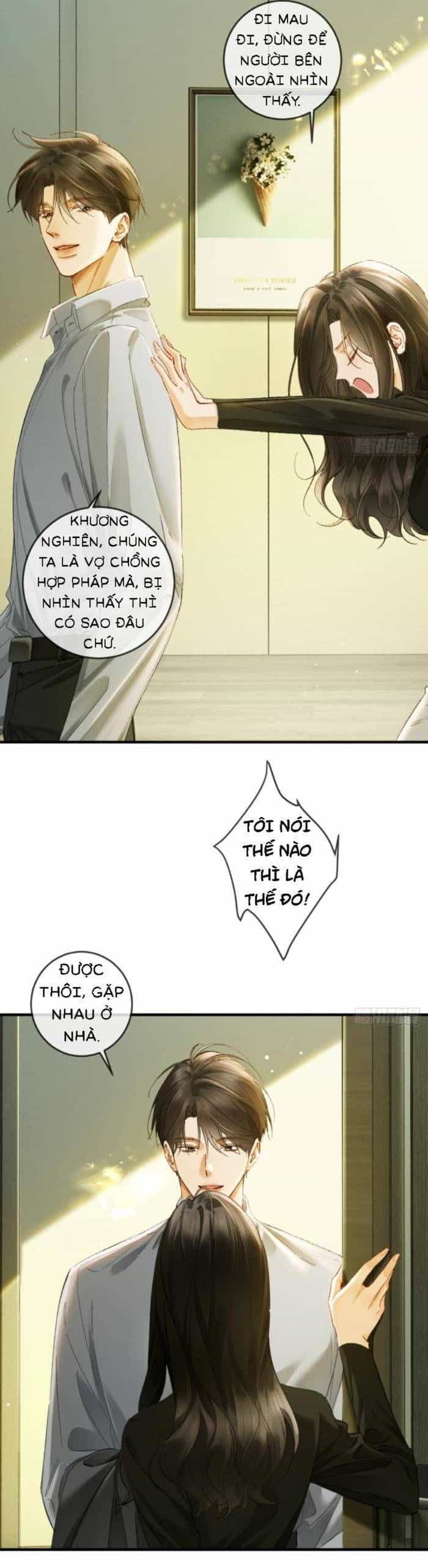 Hợp Đồng Sa Ngã - Chương 39 - ảnh 14
