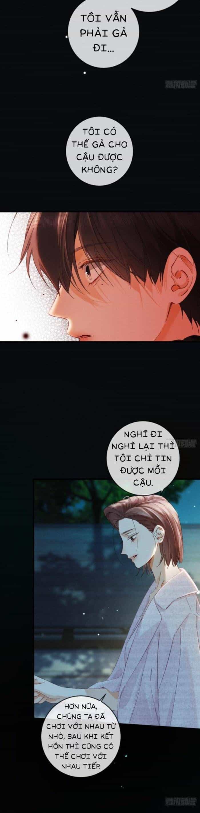 Hợp Đồng Sa Ngã - Chương 39 - ảnh 5