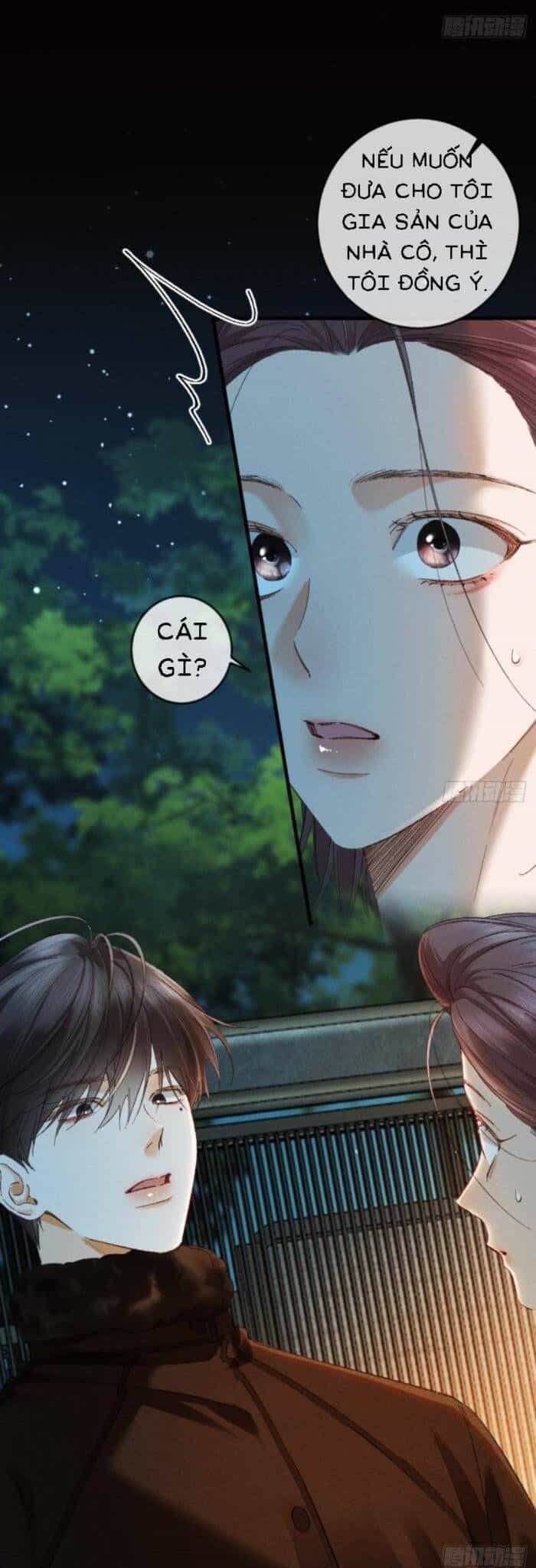 Hợp Đồng Sa Ngã - Chương 39 - ảnh 7