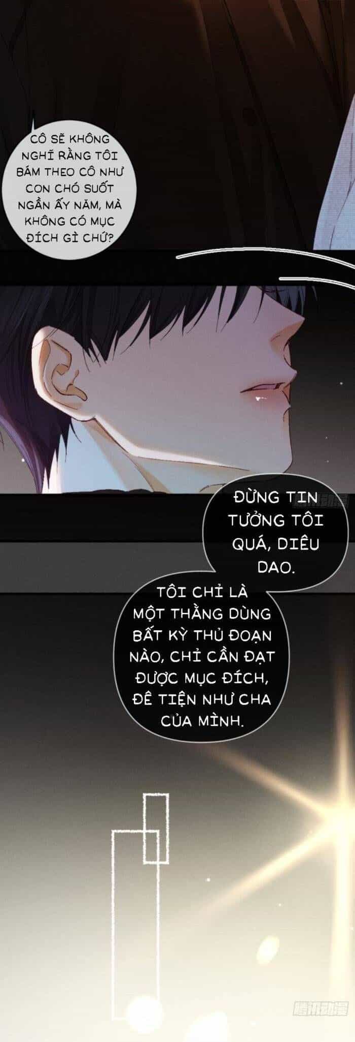 Hợp Đồng Sa Ngã - Chương 39 - ảnh 8