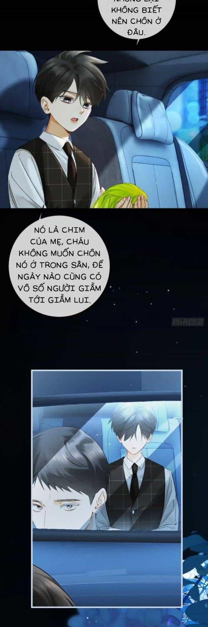Hợp Đồng Sa Ngã - Chương 40 - ảnh 14