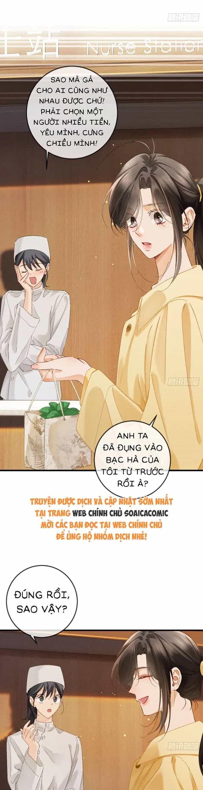 Hợp Đồng Sa Ngã - Chương 41 - ảnh 10
