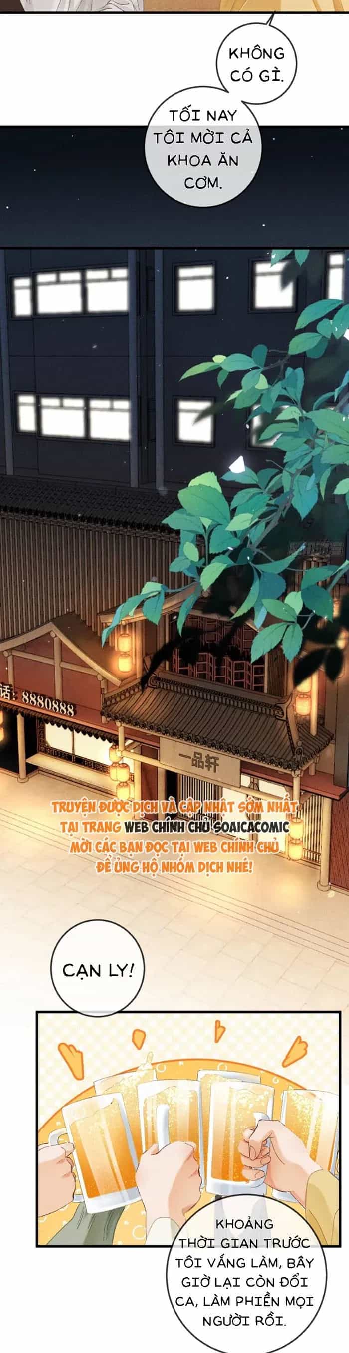 Hợp Đồng Sa Ngã - Chương 41 - ảnh 11