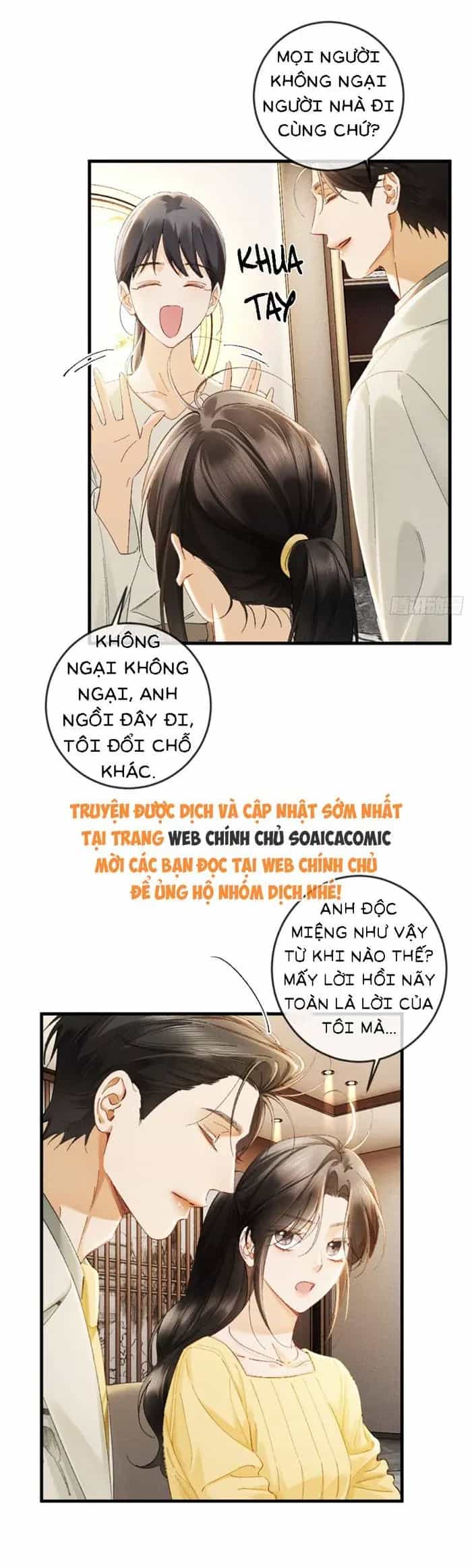Hợp Đồng Sa Ngã - Chương 41 - ảnh 15