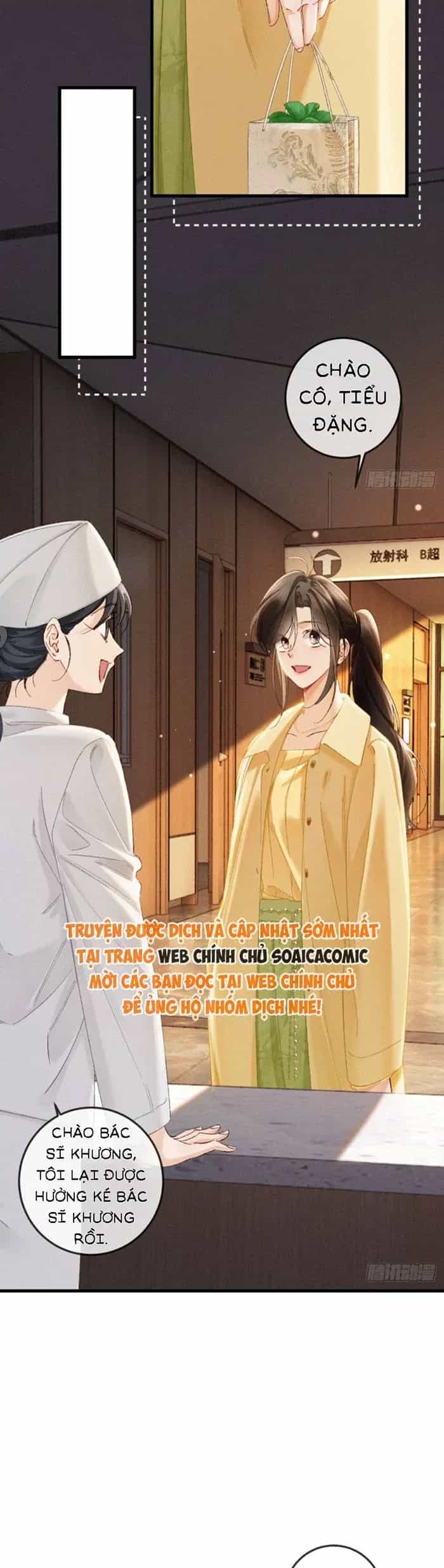 Hợp Đồng Sa Ngã - Chương 41 - ảnh 8