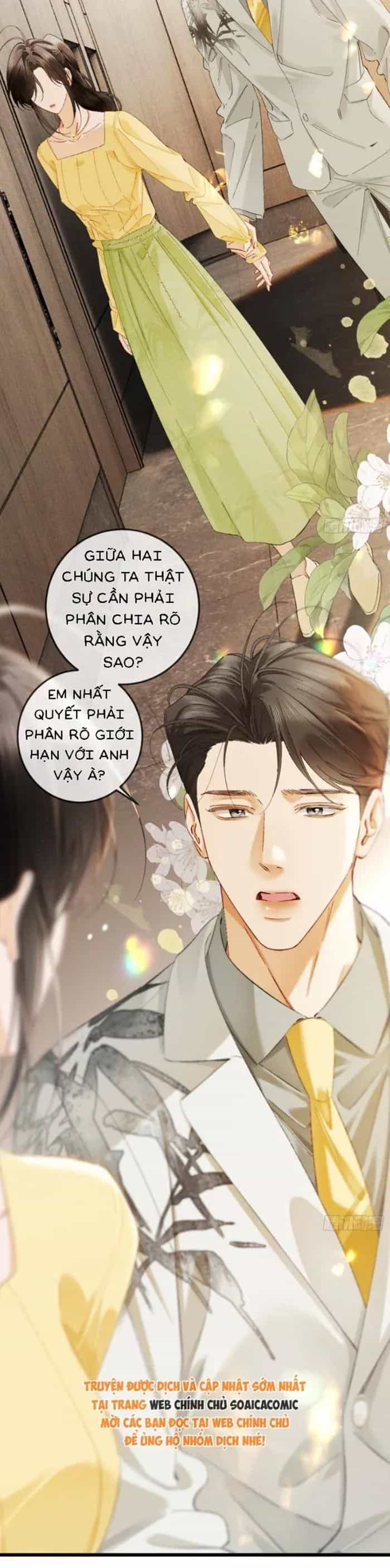 Hợp Đồng Sa Ngã - Chương 42 - ảnh 13