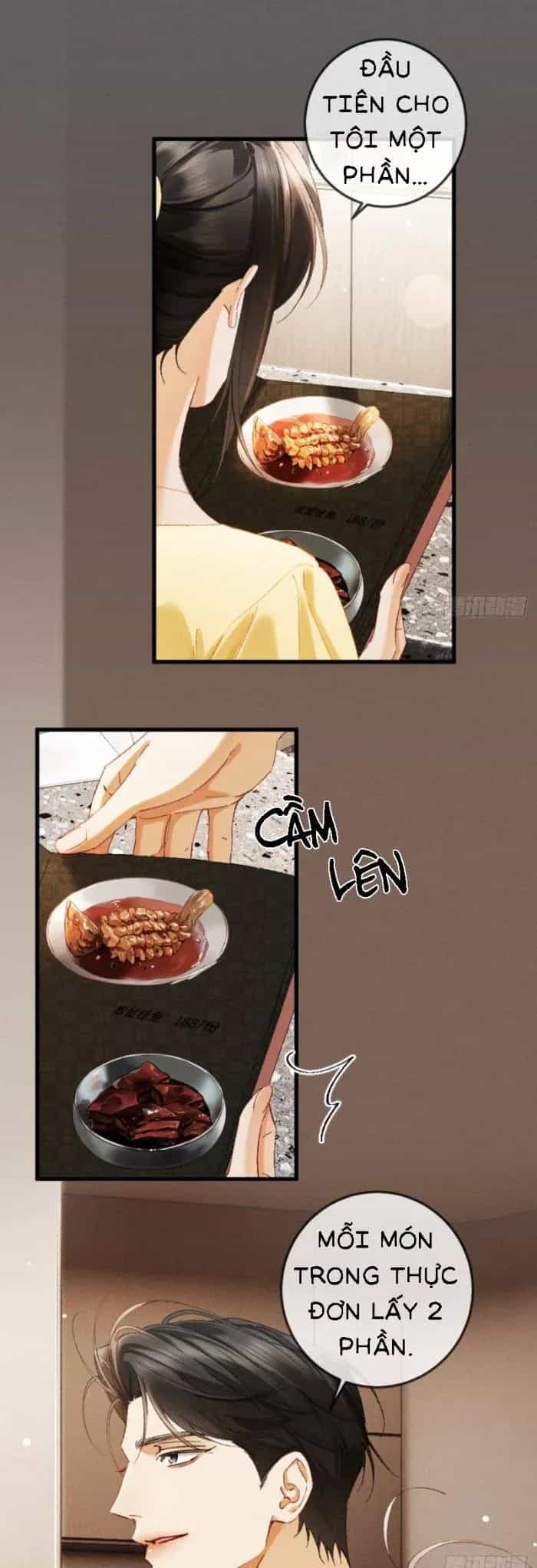 Hợp Đồng Sa Ngã - Chương 42 - ảnh 8