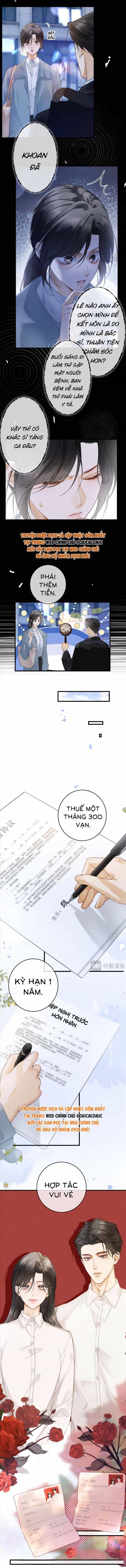 Hợp Đồng Sa Ngã - Chương 3.1 - ảnh 2