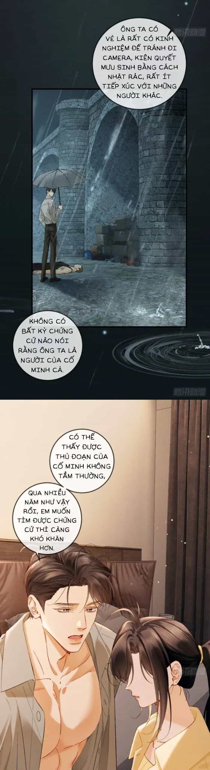 Hợp Đồng Sa Ngã - Chương 43 - ảnh 11