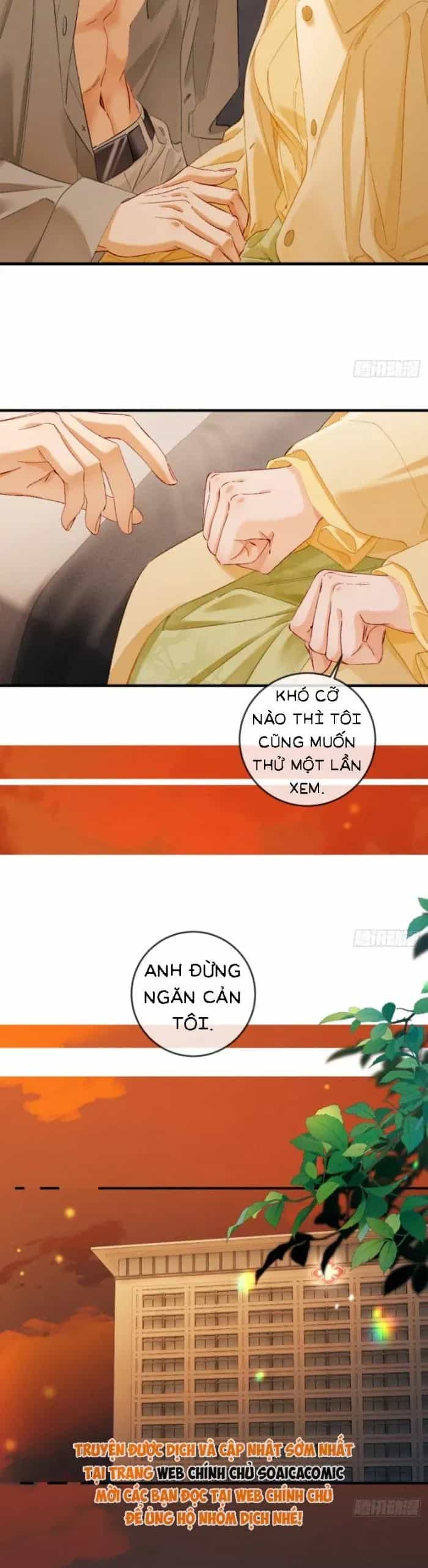 Hợp Đồng Sa Ngã - Chương 43 - ảnh 12