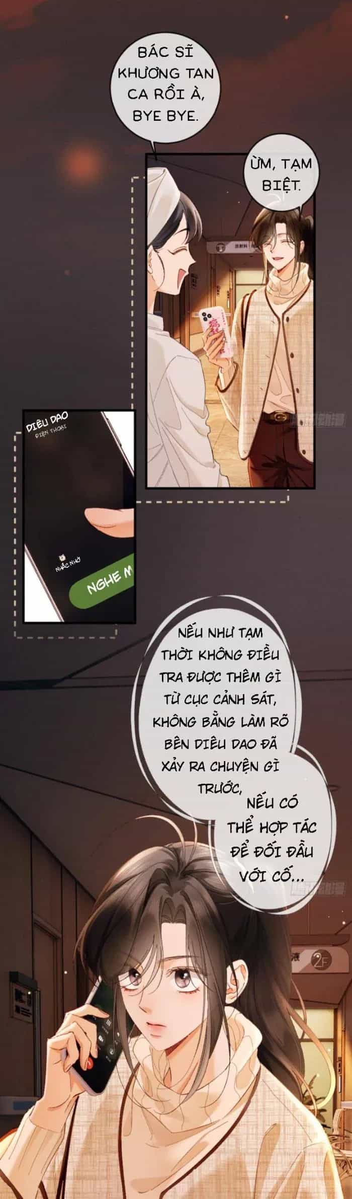 Hợp Đồng Sa Ngã - Chương 43 - ảnh 13