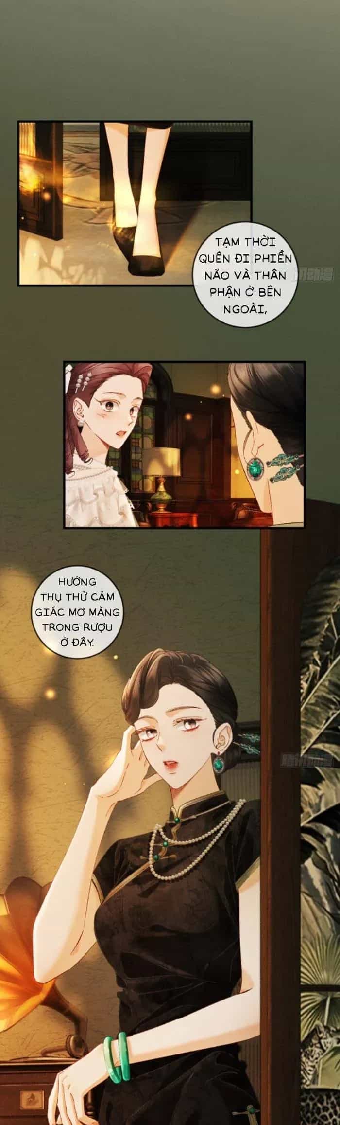 Hợp Đồng Sa Ngã - Chương 43 - ảnh 19