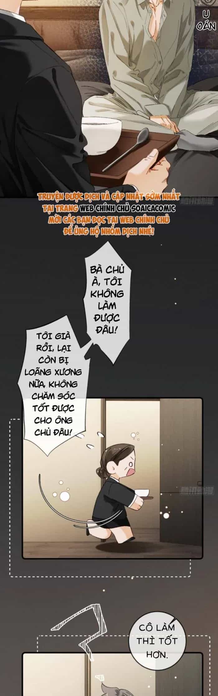 Hợp Đồng Sa Ngã - Chương 43 - ảnh 4