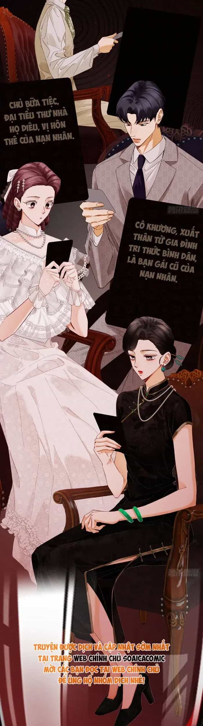 Hợp Đồng Sa Ngã - Chương 44 - ảnh 3