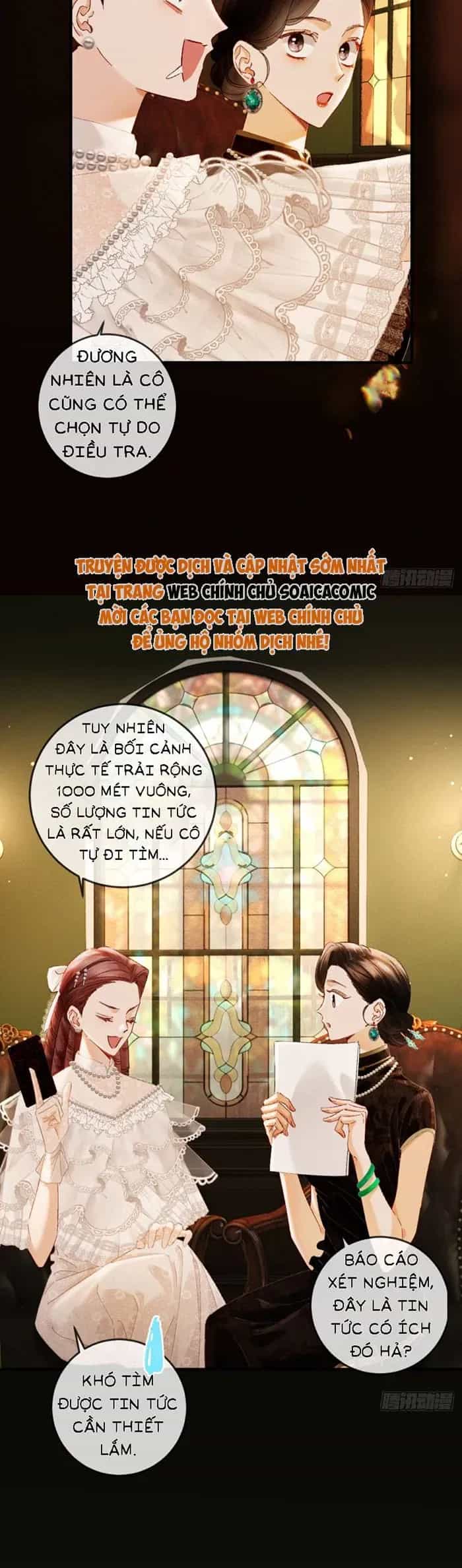 Hợp Đồng Sa Ngã - Chương 44 - ảnh 5