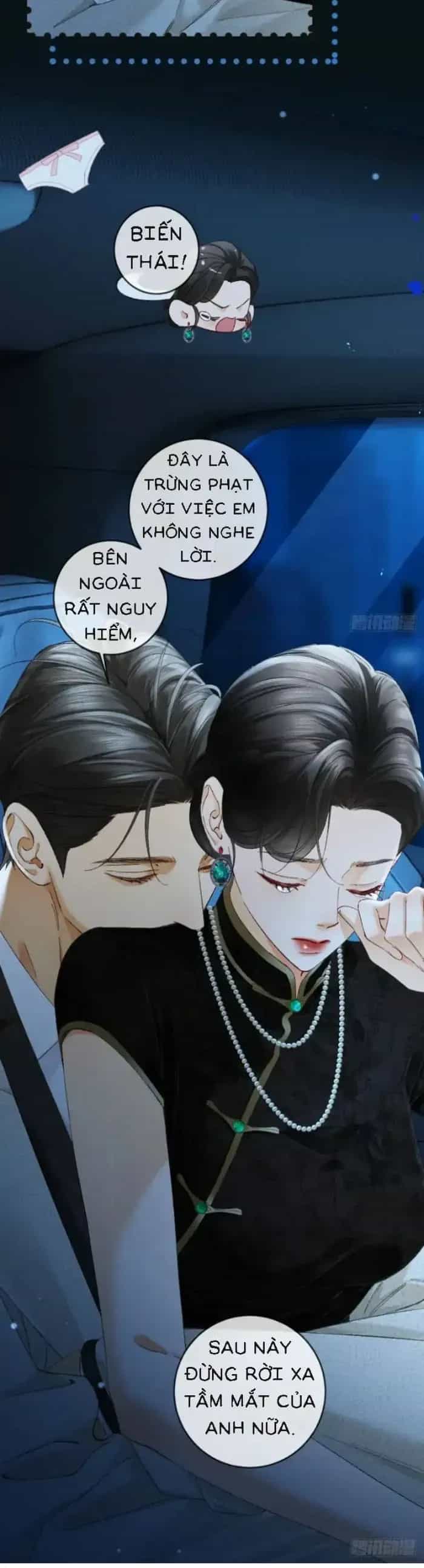 Hợp Đồng Sa Ngã - Chương 45 - ảnh 20