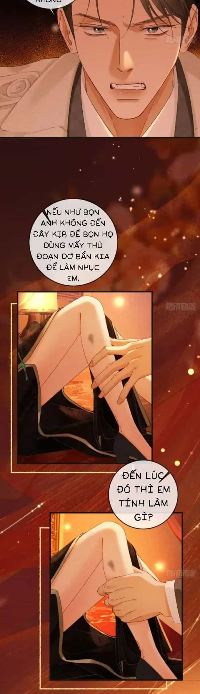 Hợp Đồng Sa Ngã - Chương 45 - ảnh 6