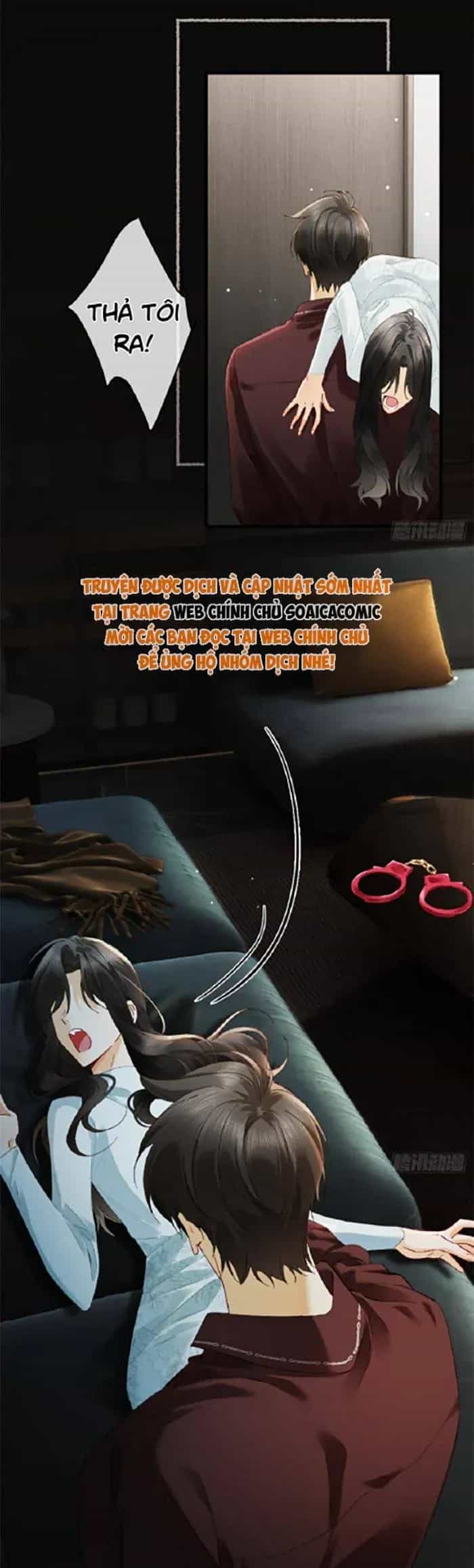 Hợp Đồng Sa Ngã - Chương 46 - ảnh 17