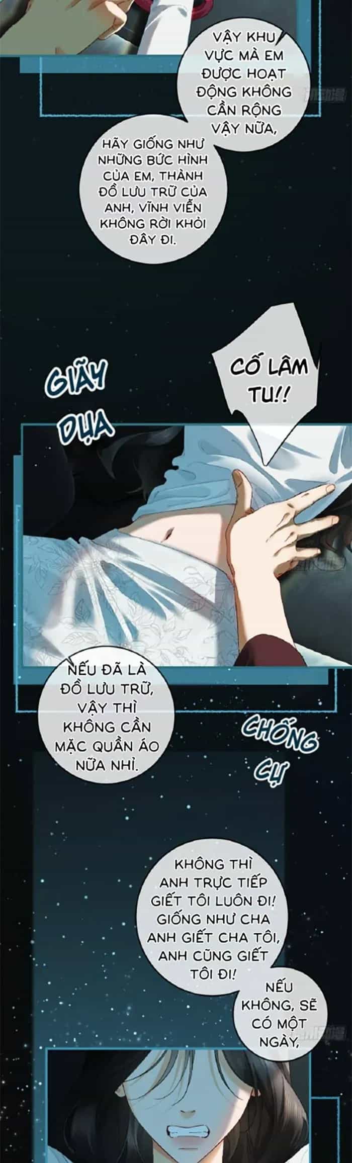 Hợp Đồng Sa Ngã - Chương 46 - ảnh 19