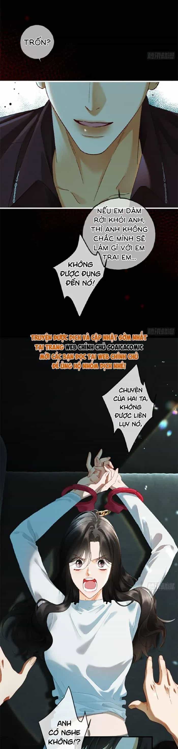 Hợp Đồng Sa Ngã - Chương 46 - ảnh 21