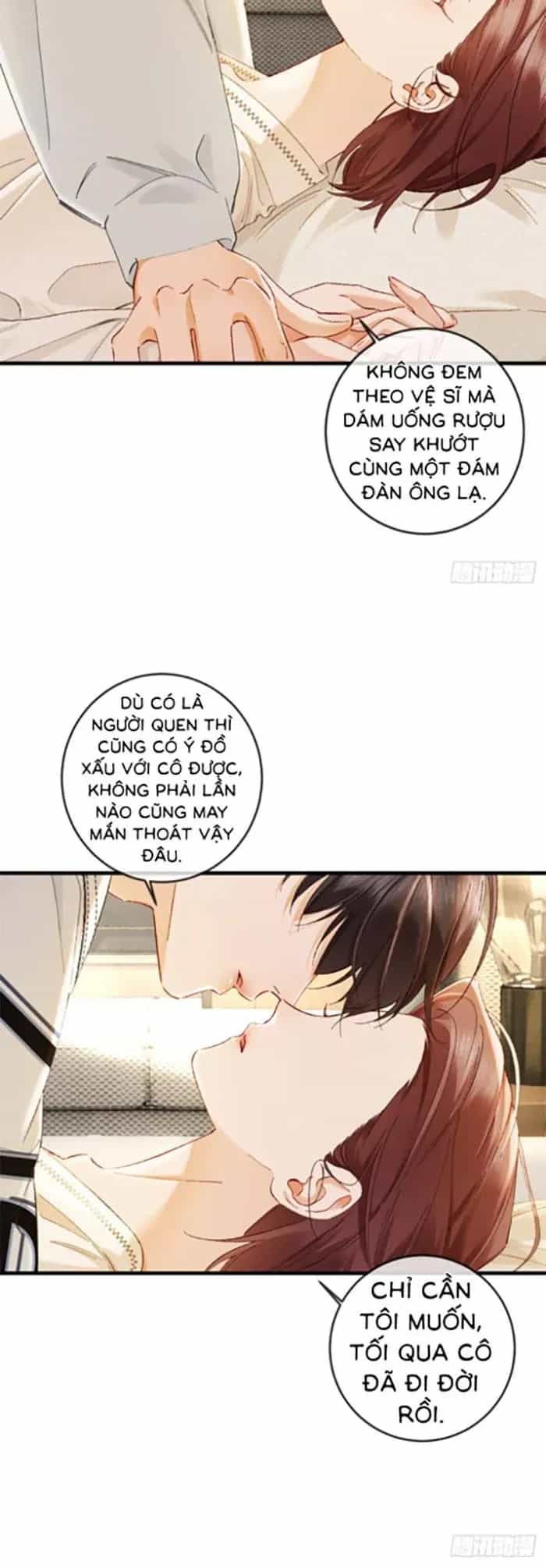 Hợp Đồng Sa Ngã - Chương 46 - ảnh 5