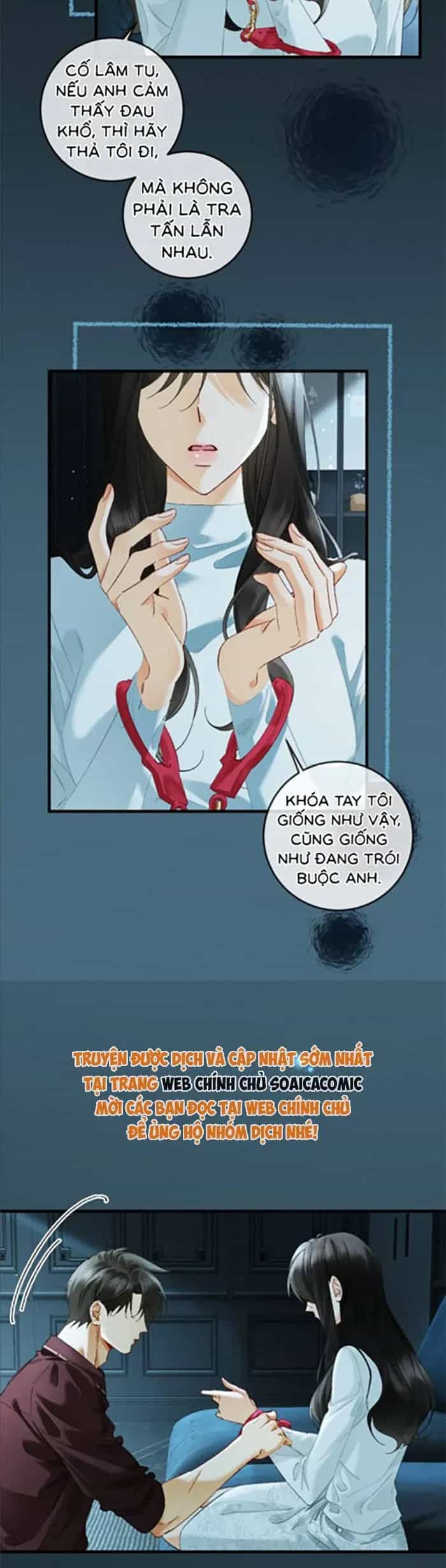 Hợp Đồng Sa Ngã - Chương 47 - ảnh 3